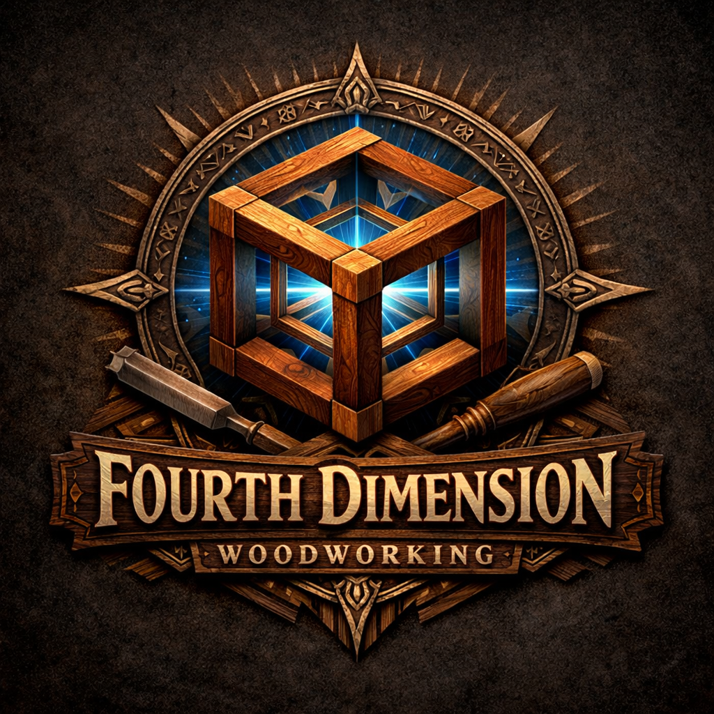 FOURTH DIMENSION WOODWORKING