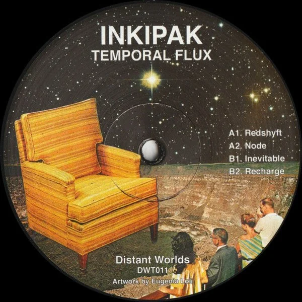 Inkipak - Temporal Flux