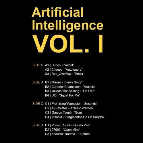 Various - Artificial Intelligence Vol. I