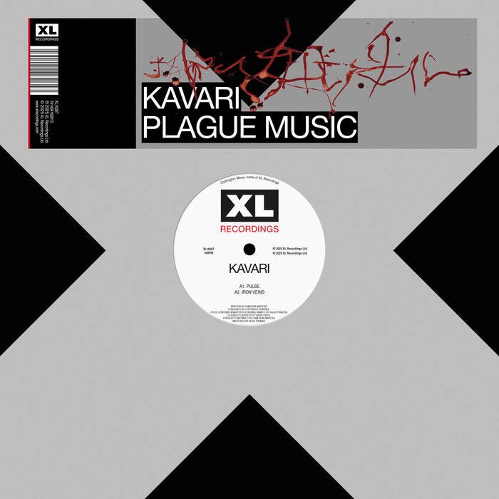 Rave Review: KAVARI - PLAGUE MUSIC