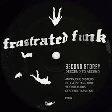 Second Storey – Descend To Ascend