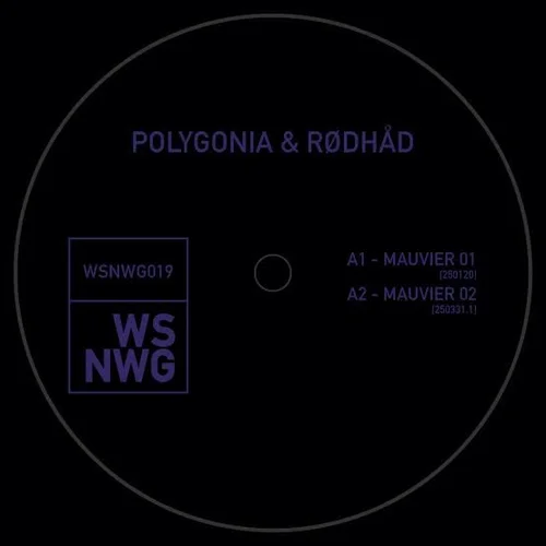 Polygonia & Rødhåd – MAUVIER