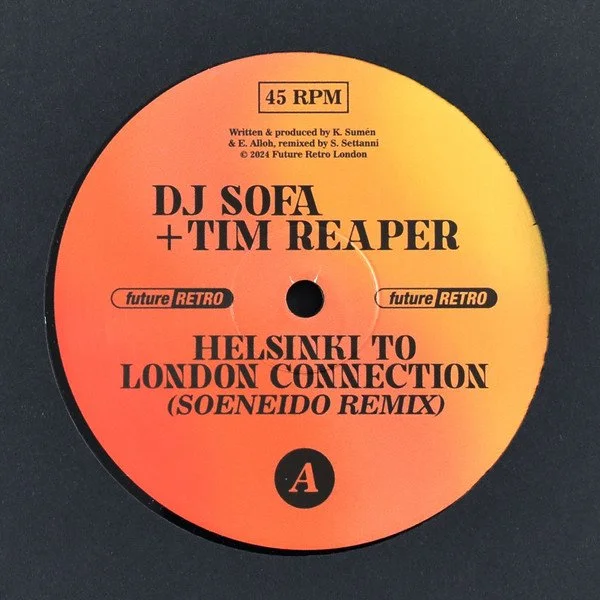DJ Sofa & Tim Reaper - FR036