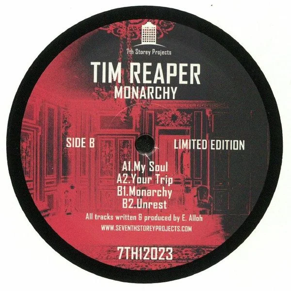 Tim Reaper - Monarchy