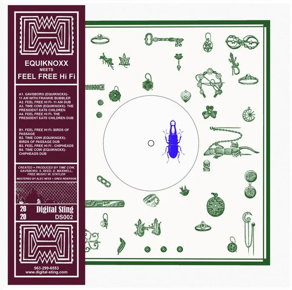 Equiknoxx, Feel Free Hi Fi - Equiknoxx Meets Feel Free Hi Fi