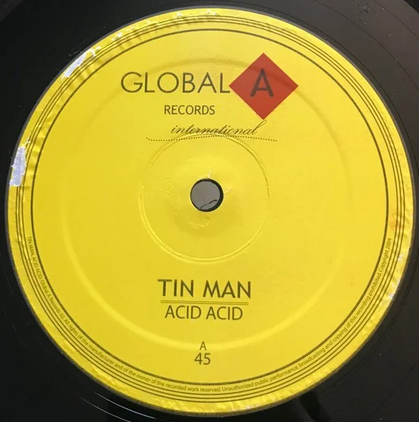 Tin Man - Acid Acid