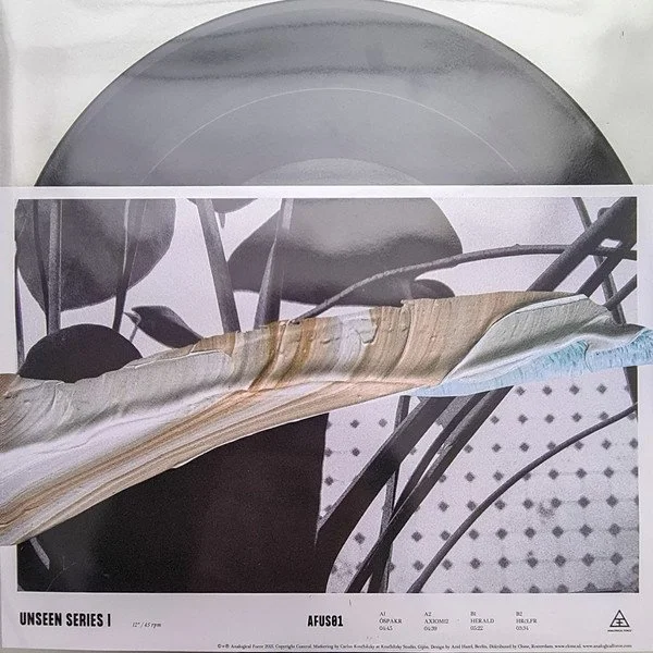 Unkown Artist - Unseen Series I