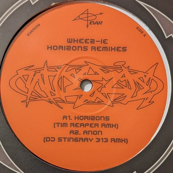 DJ Wheez-ie - Horizons Remixes