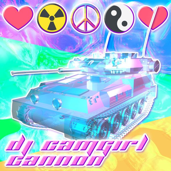 DJ CAMGIRL - CANNON / Problems