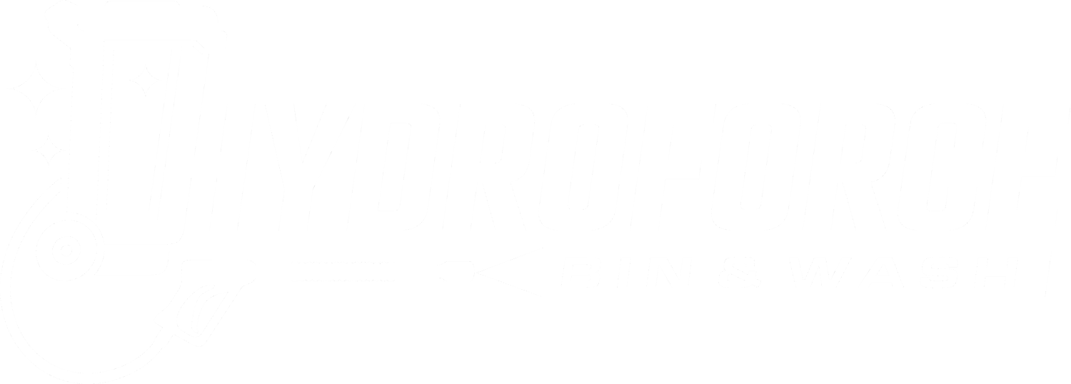 Hydroforce Bin &amp; Wash