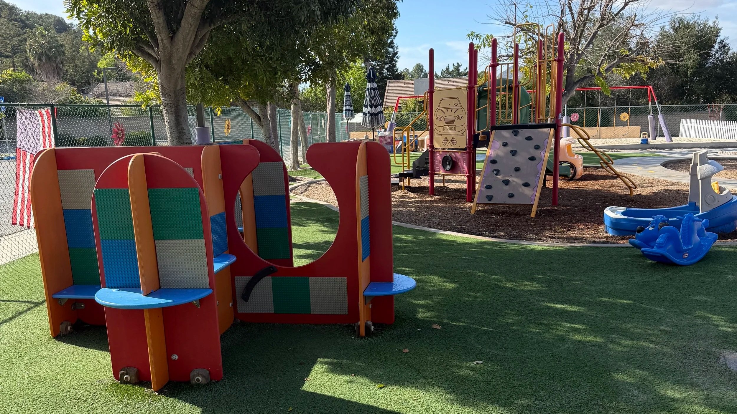 Preschool Playground Cleaning in Ventura County: Turf Restoration &amp; Full Sanitization