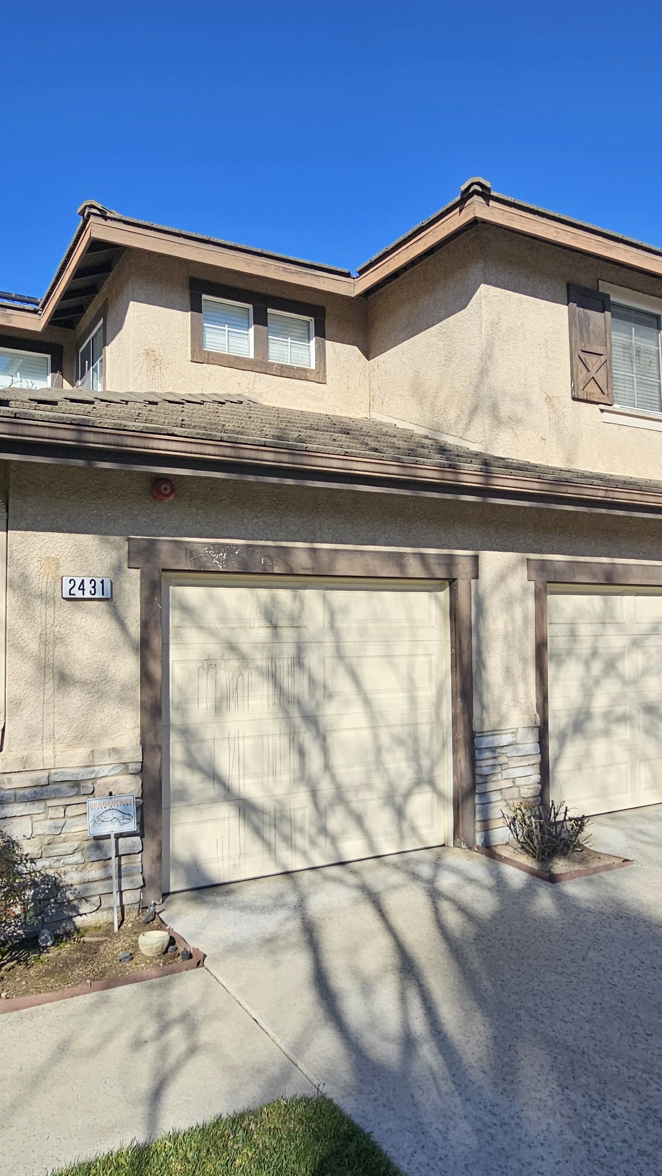 Soft Washing in Oxnard | Helping a Local Neighbor in Need