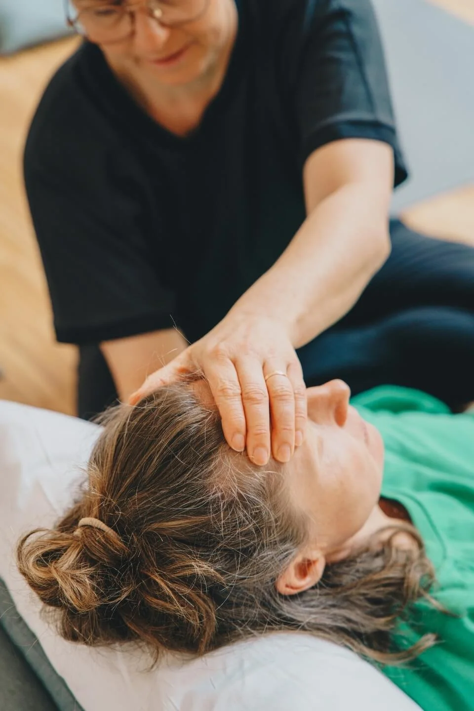 Wie finde ich heraus, ob ich richtig atme?