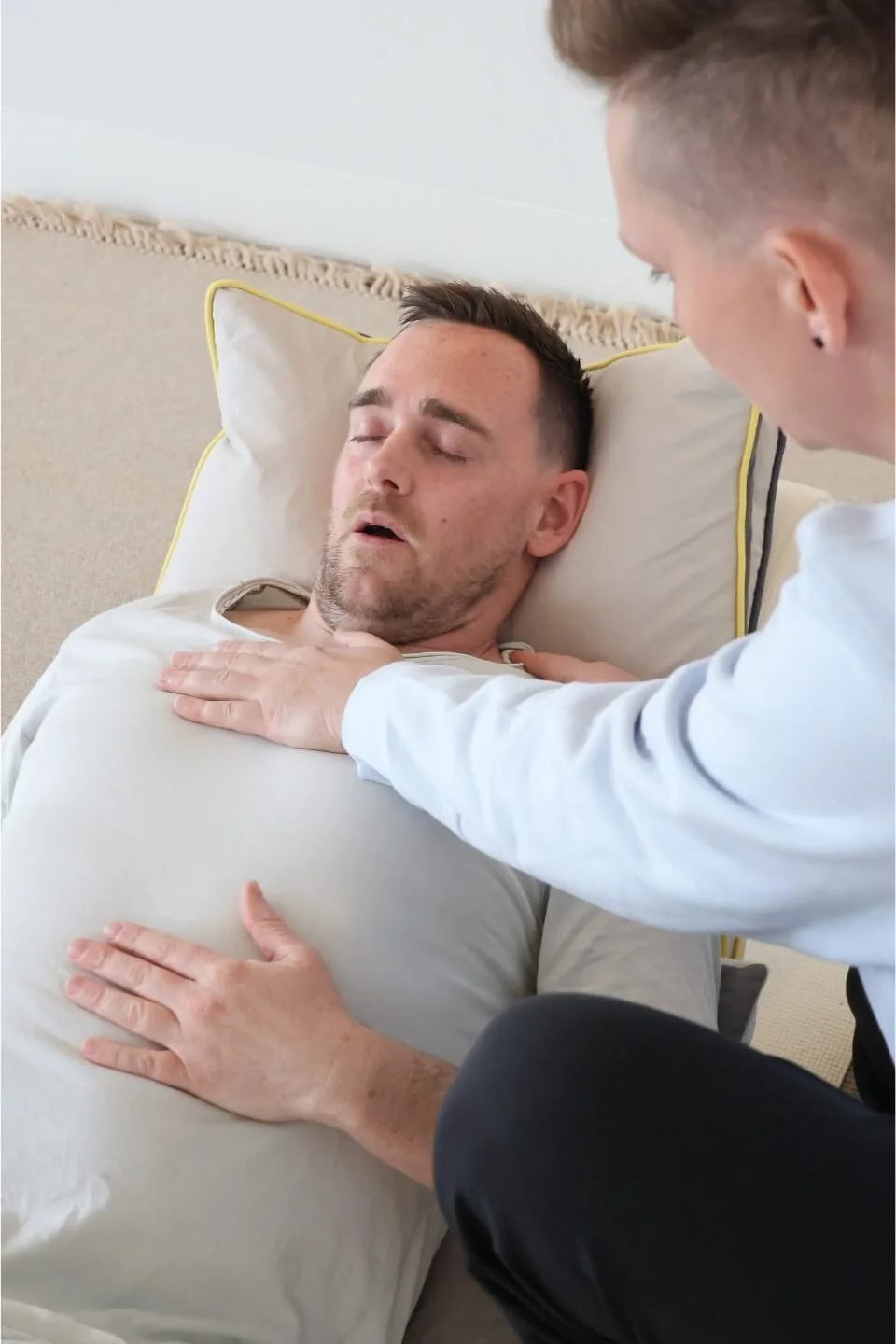 Was du über dysfunktionale Atemmuster wissen musst