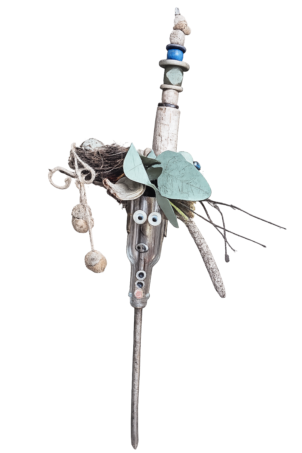 The Nest Keeper