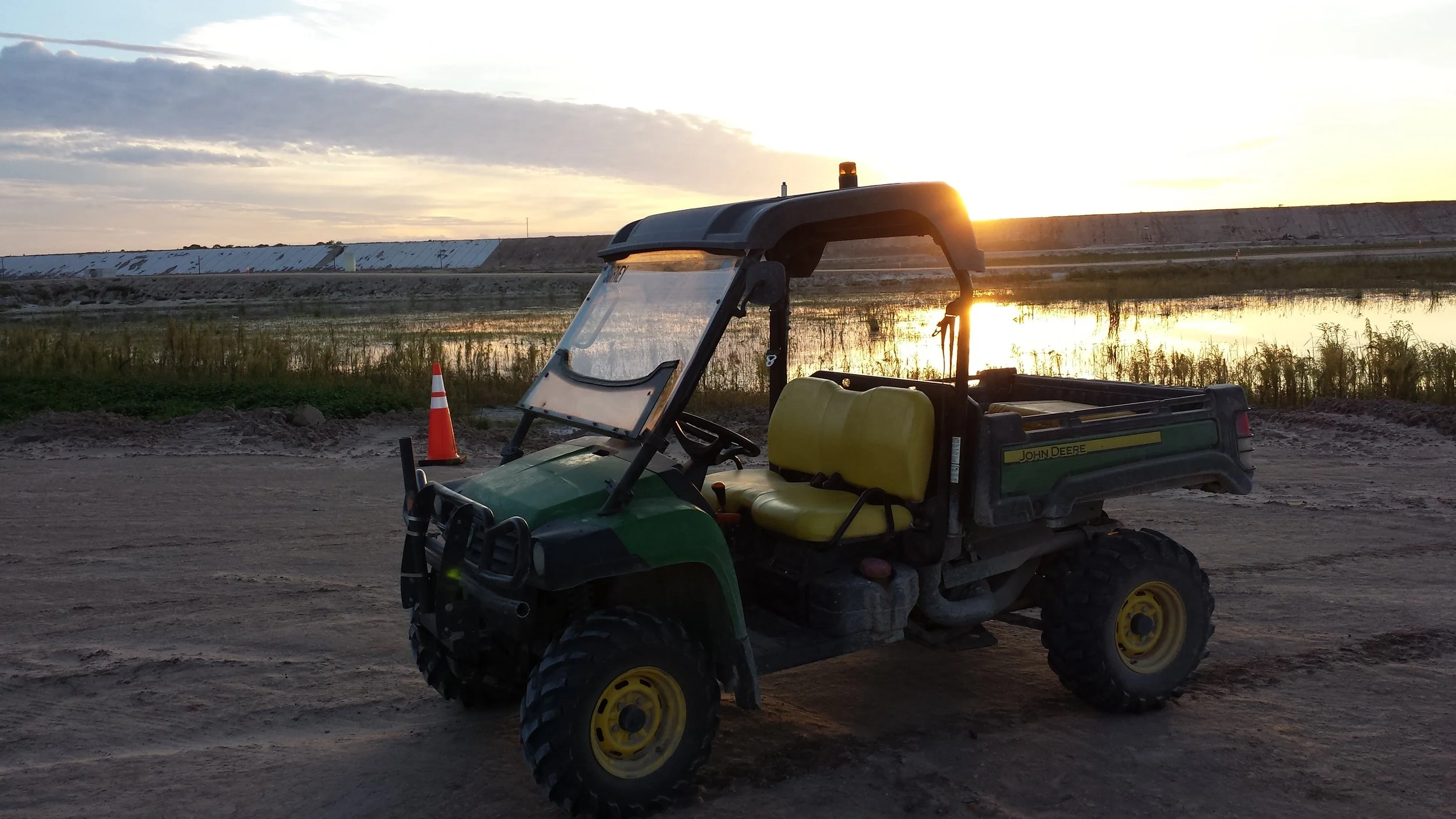 Tampa Bay - C.W. Bill Young Regional Reservoir
