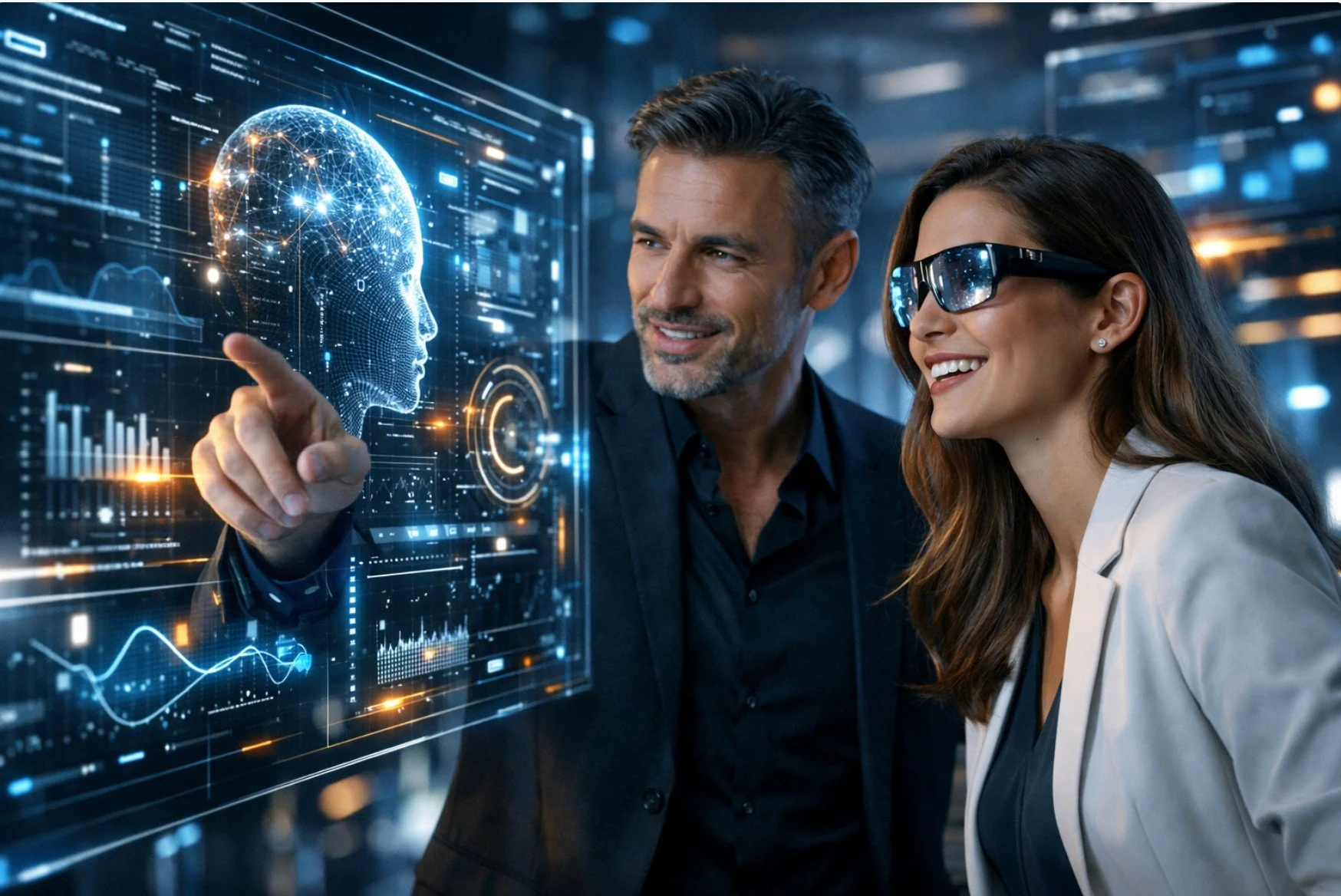 1. AI Implementation & Workflow Integration