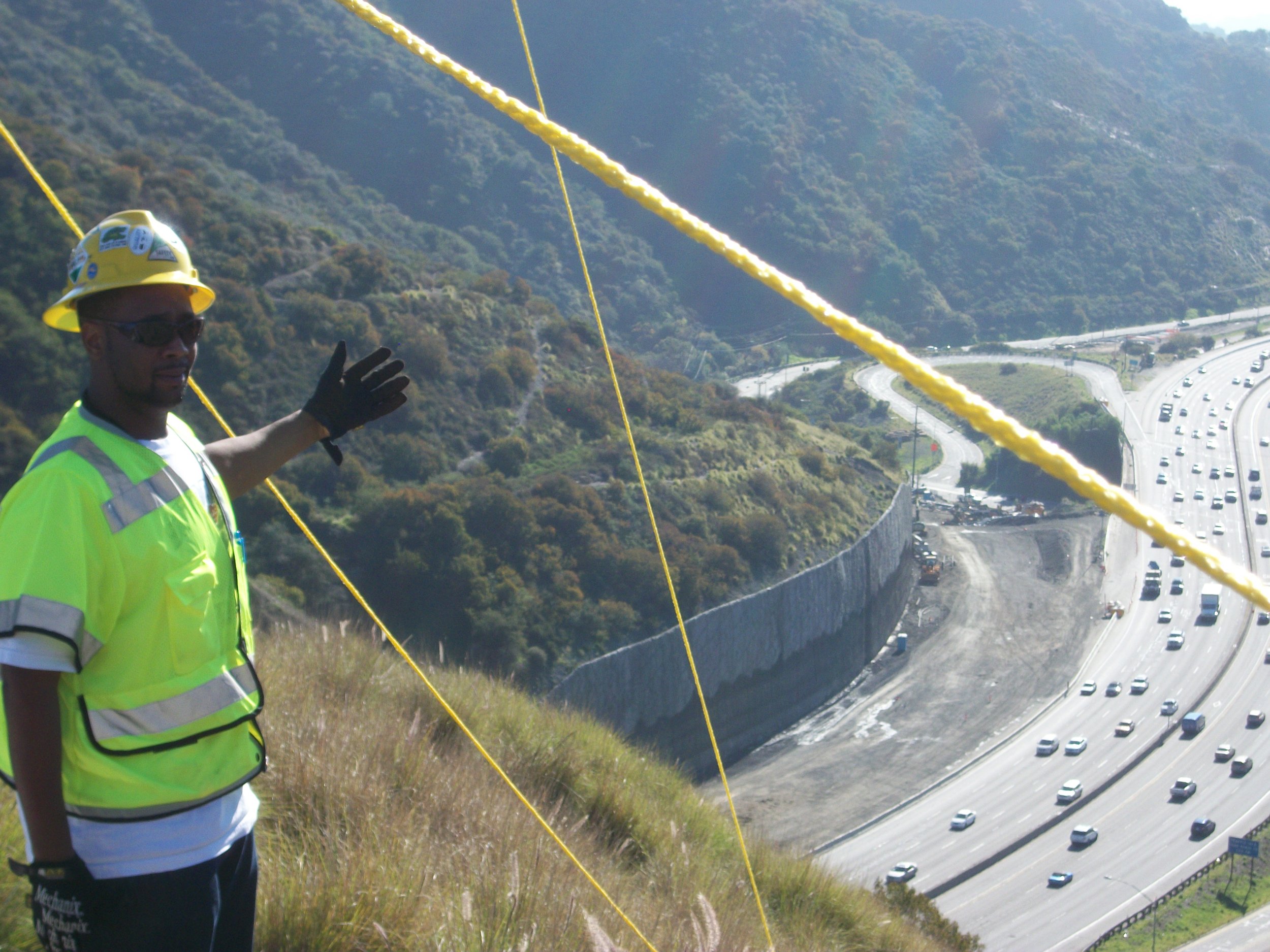 Los Angles - 405 Carmageddon