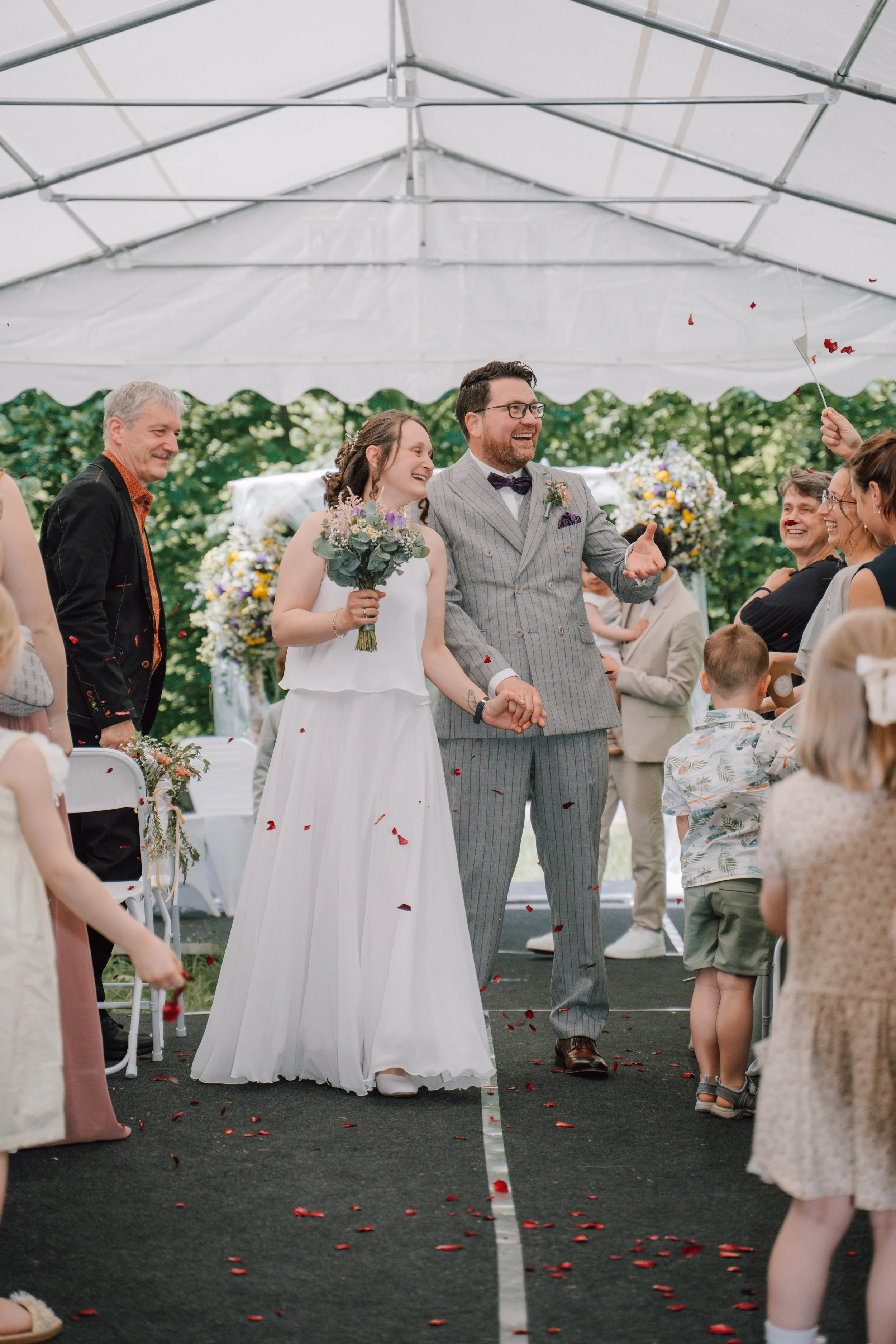 Weddings & Events