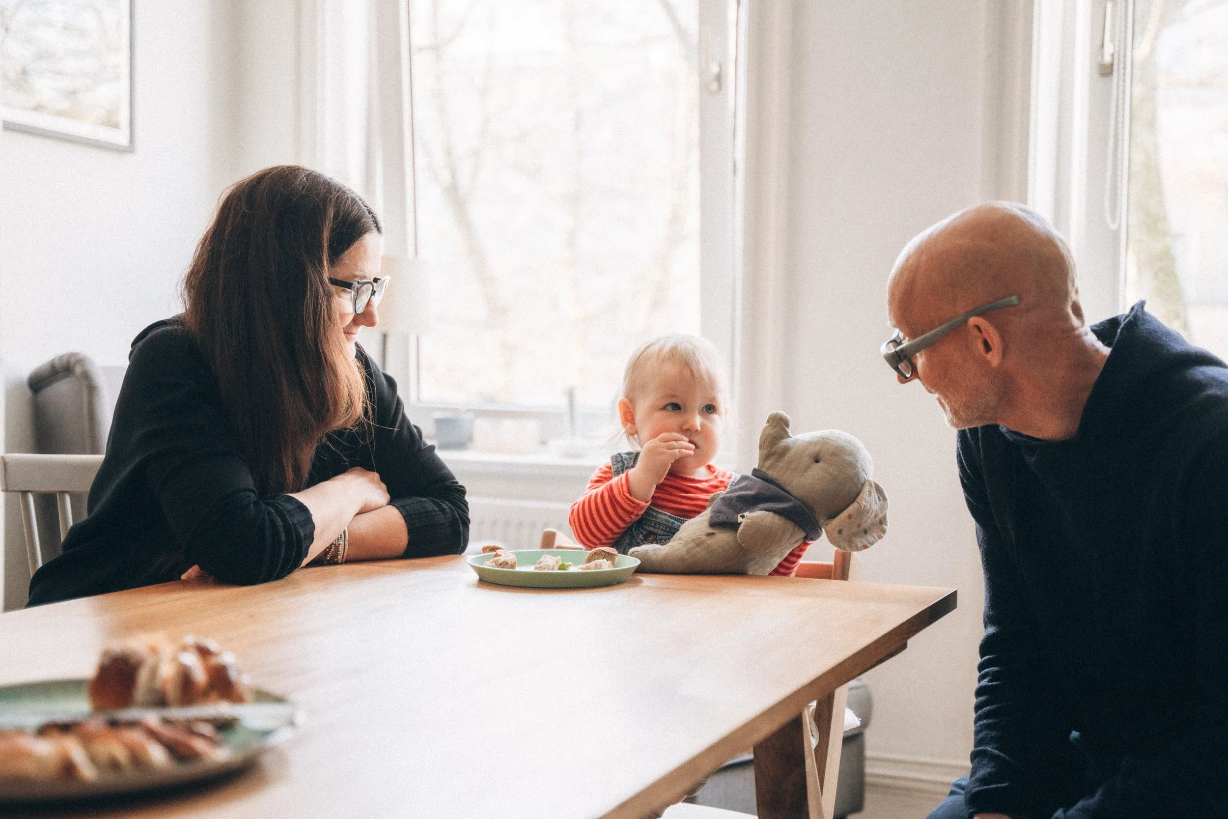 Family & Newborn