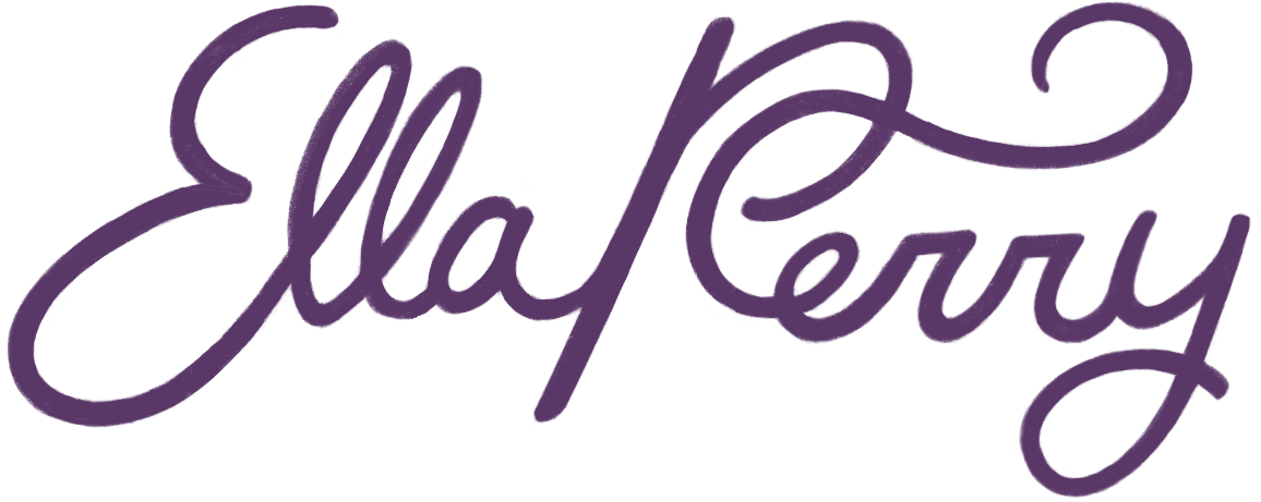 Ella Perry  |  Surface Designer &amp; Illustrator