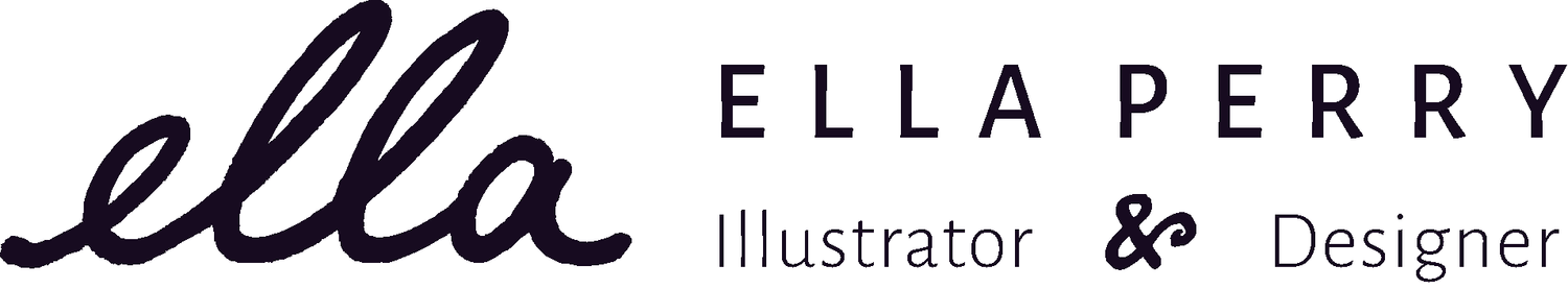 Ella Perry  |  Surface Designer &amp; Illustrator