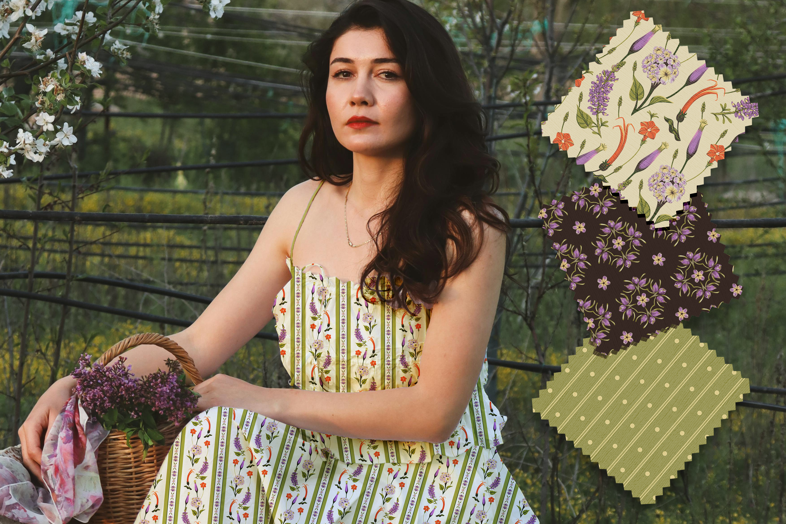 "Mountain Meadow" collection