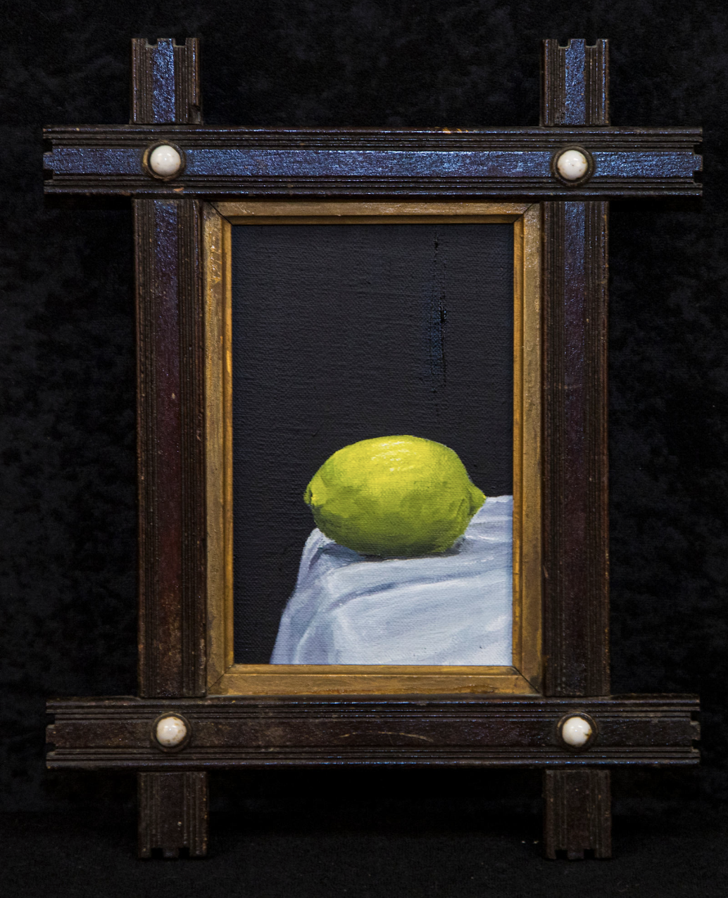 Jaclyn Fuentes Conceptual Fruit #1