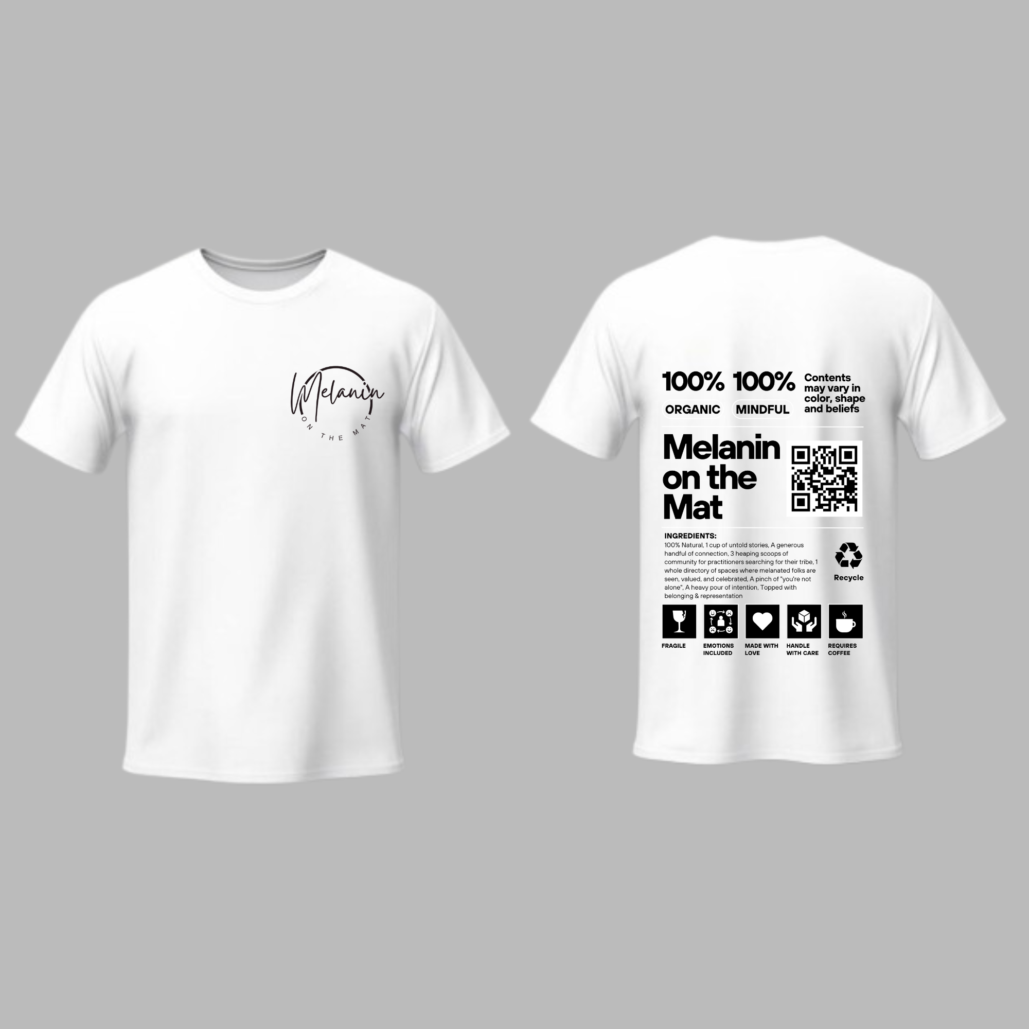 "100% That" Tee