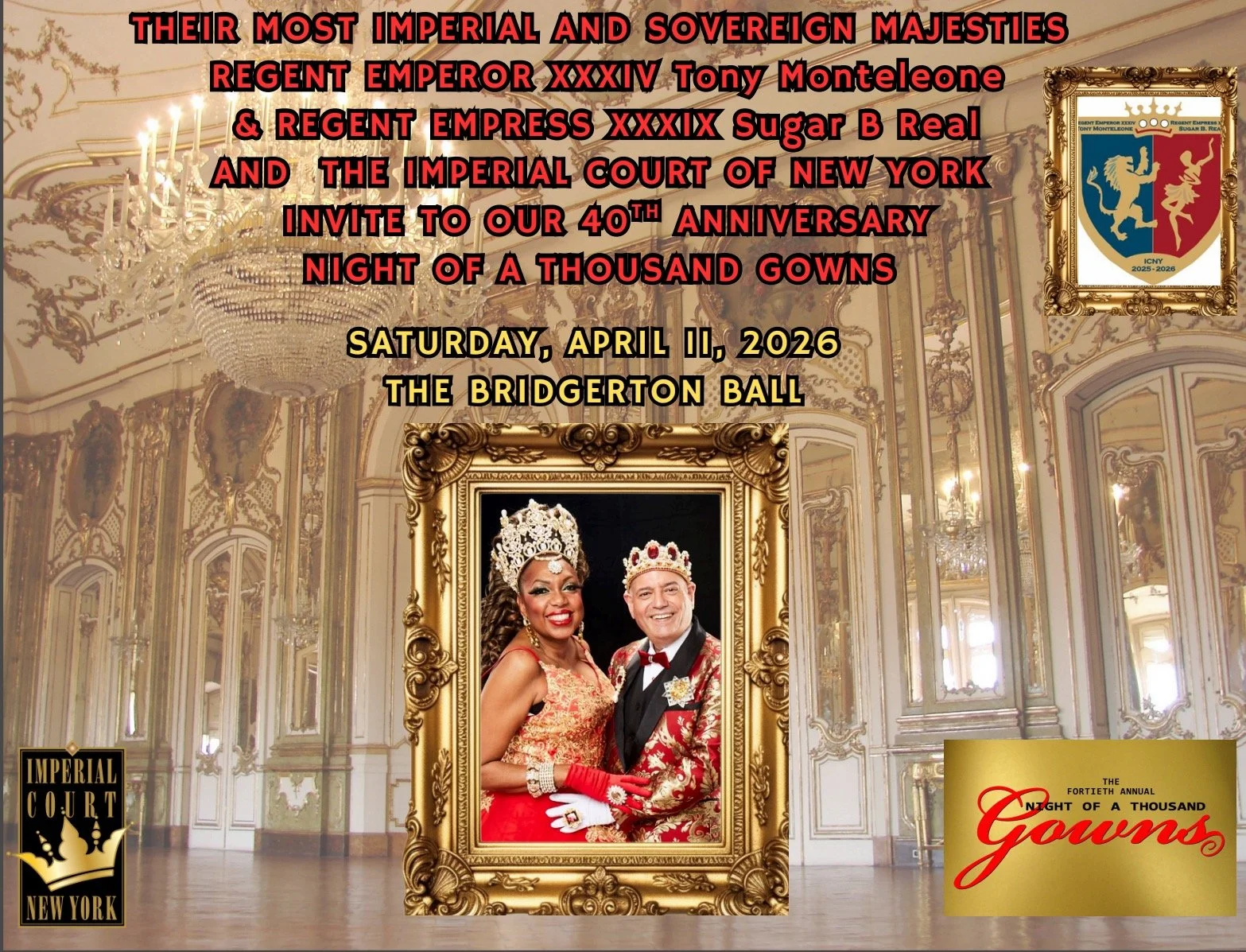 Calling all Volunteers for Saturday, April 11, 2026