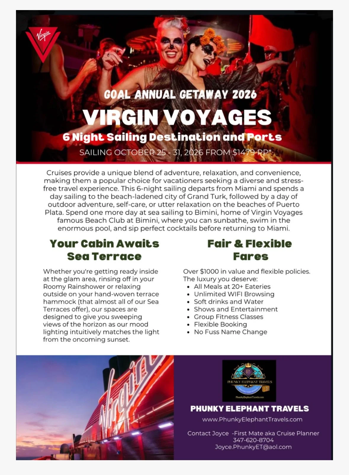 2026 GOAL Annual Getaway