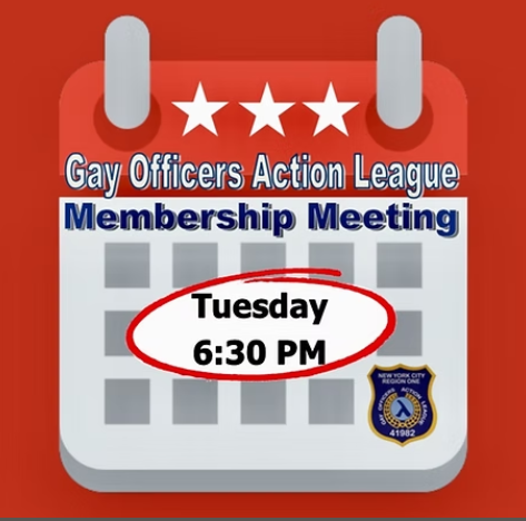 General Membership Meeting