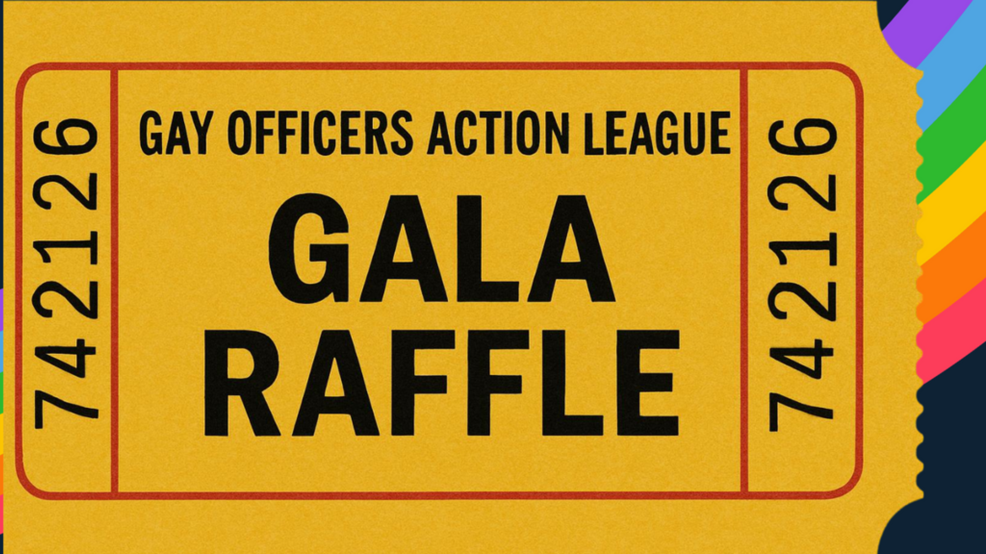 GOAL Raffle