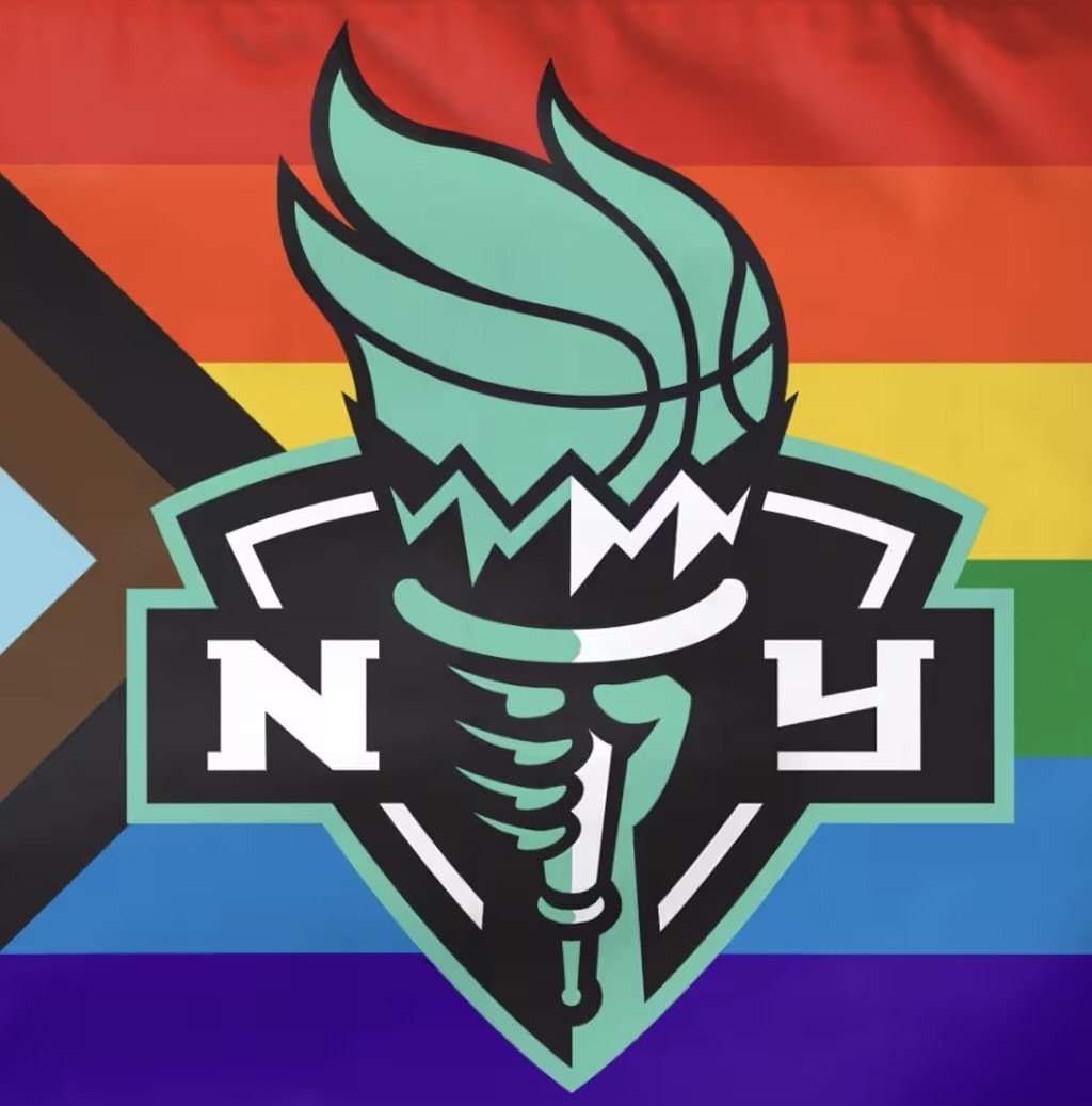 NY Liberty Pride Night