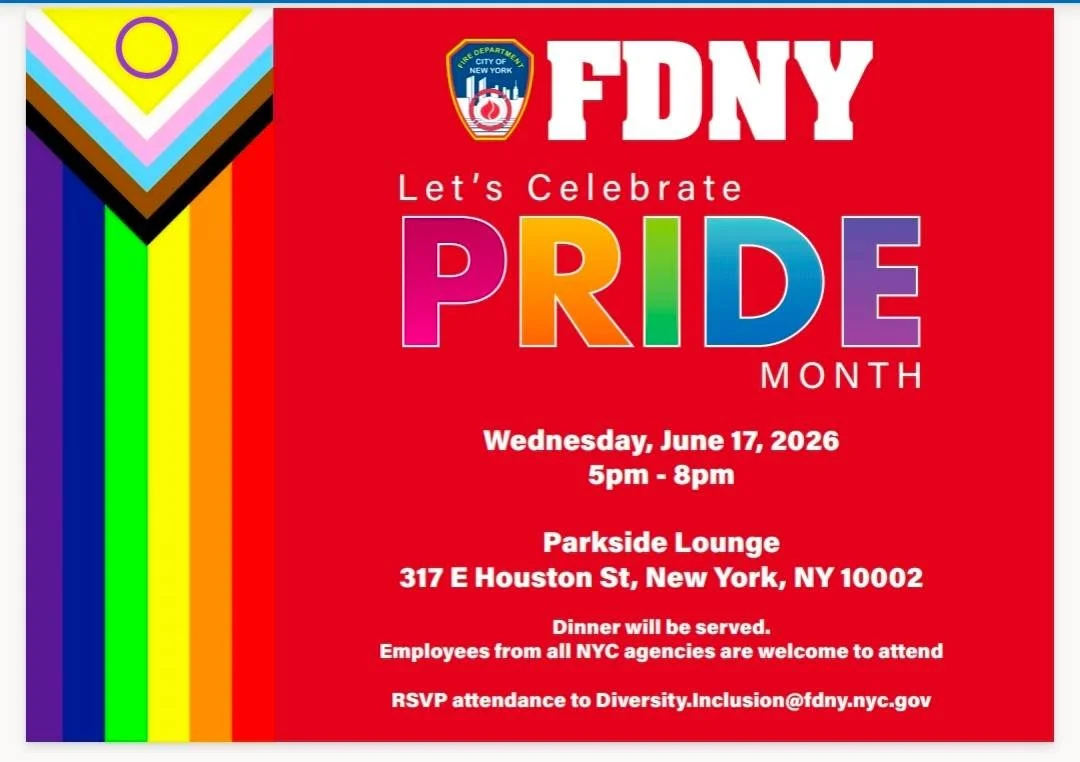 FDNY Pride
