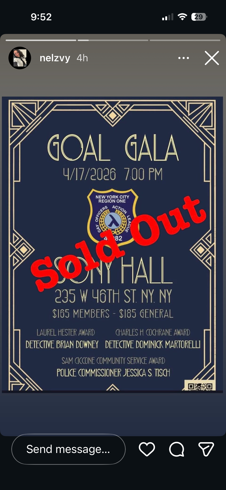 GOAL Gala 2026