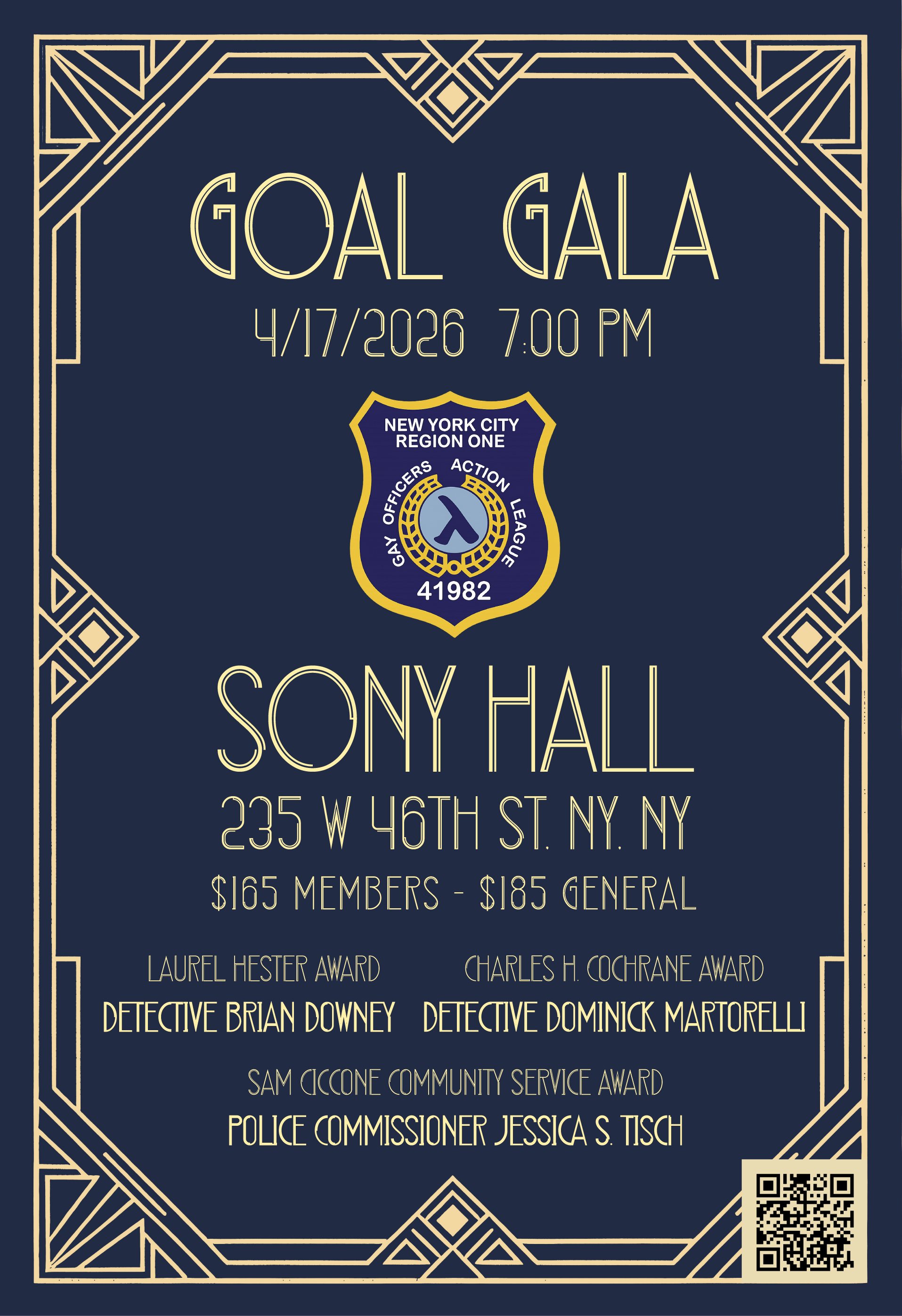 GOAL Gala 2026
