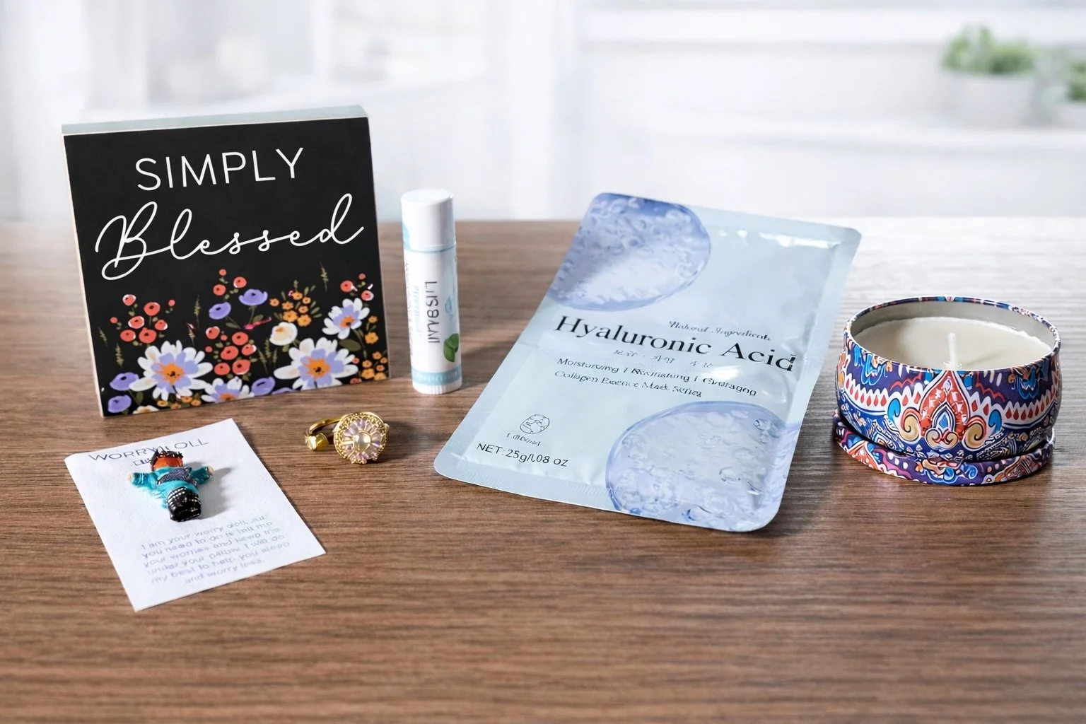 🌸 Simply Blessed Gift Box