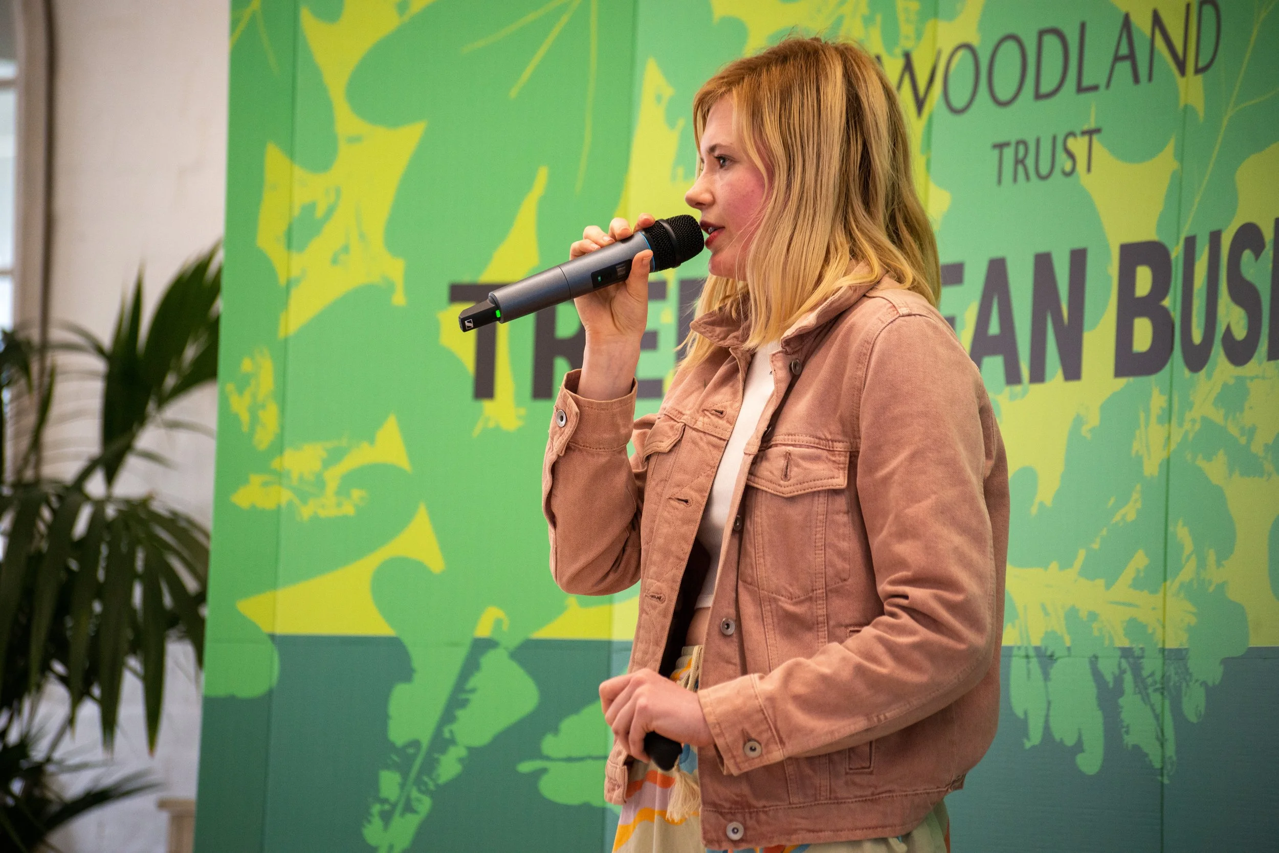 Lucy Grabe-Watson Speaking at Igniting Innovation 2023 1