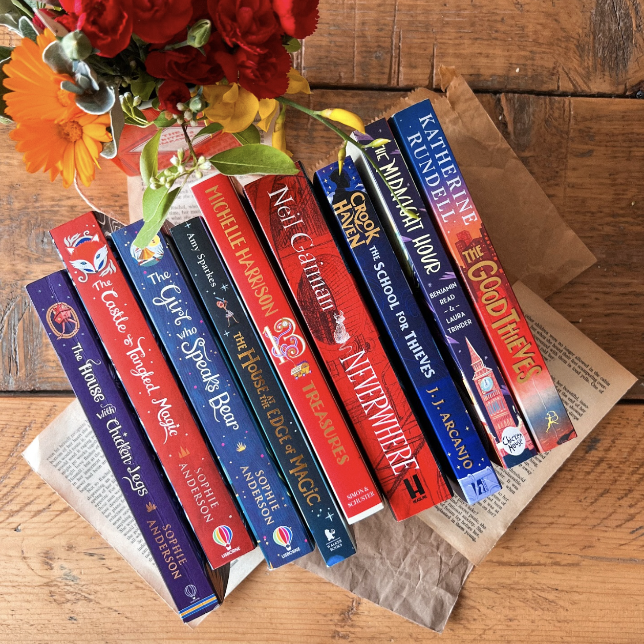 Best Children’s Books for 9-12-Year Olds