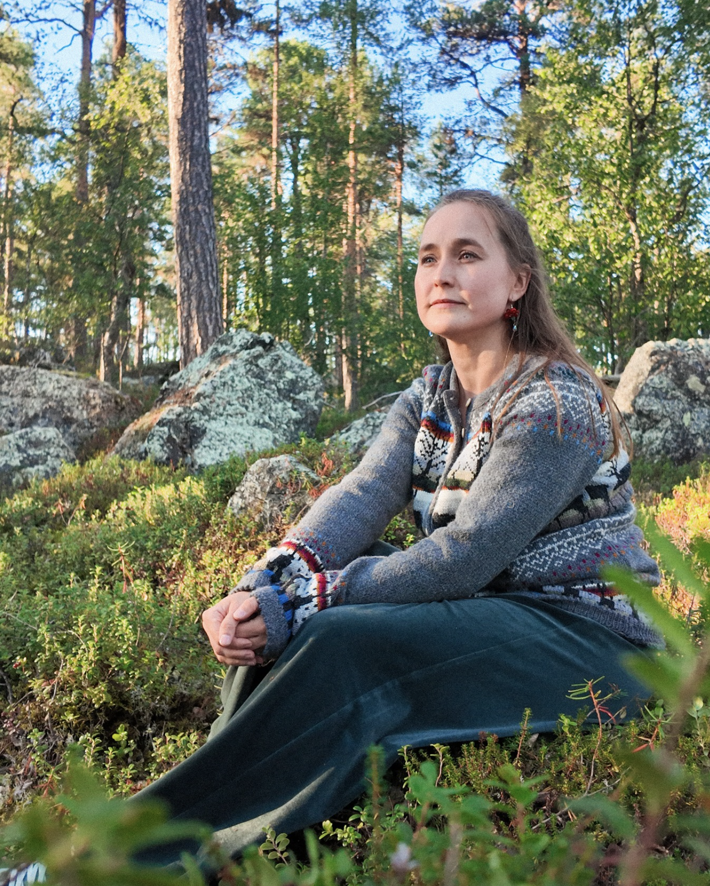 Researching Lumi &amp; the Wolf