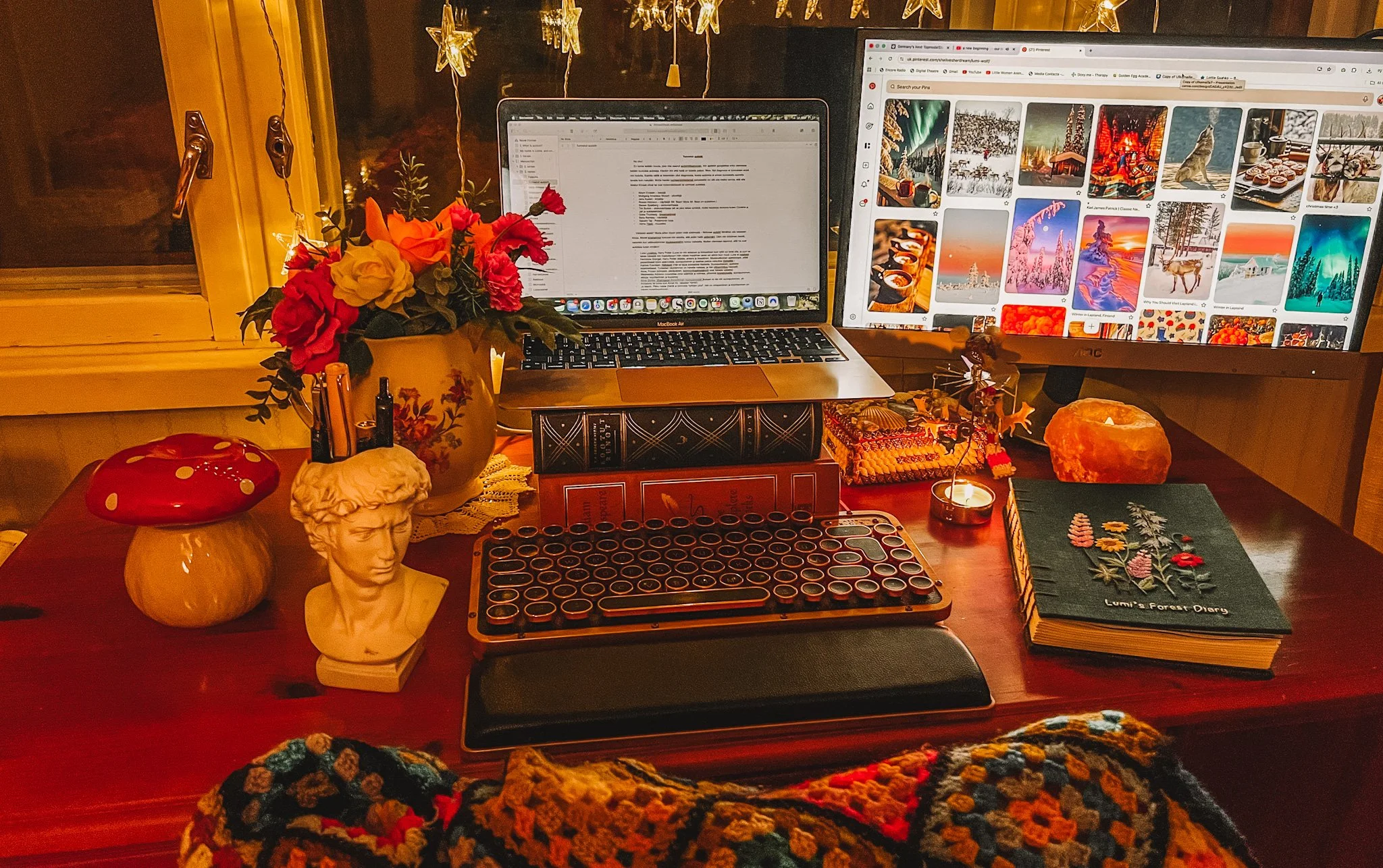 How I Got My Middle-Grade Book Deal (Unconventional But True Story)