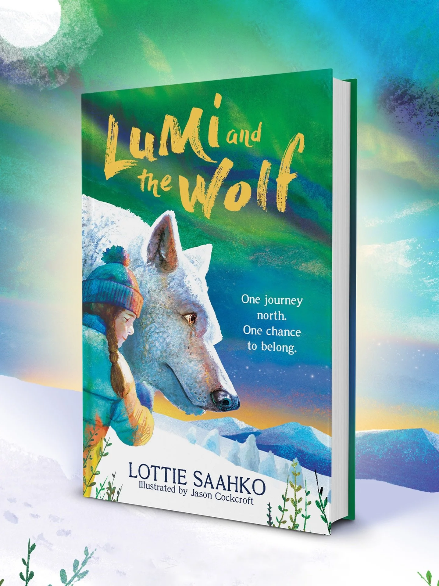 I have been absolutely overwhelmed by all the love Lumi and my cover reveal have been receiving today. 😭 A lonely autistic girl who thinks she&rsquo;ll never belong &hellip; if she knew how excited people are to meet her, she wouldn&rsquo;t know wha