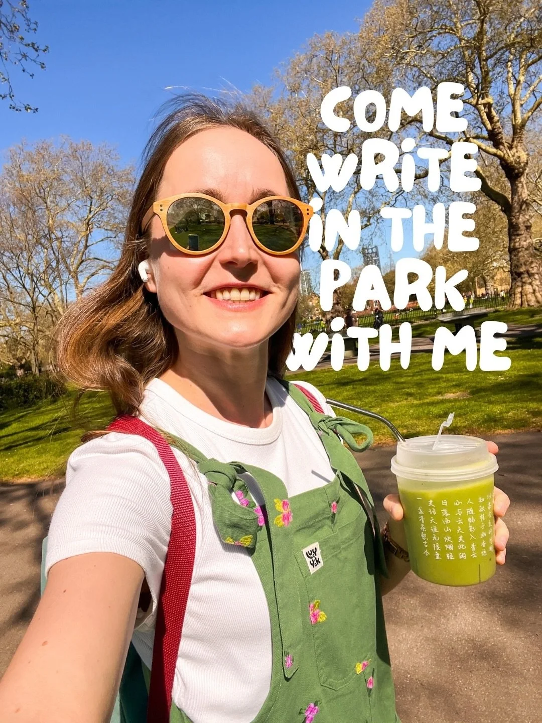 The full video of this day is up on my YouTube channel now! Including a timelapse of me painting parakeets and a flip-through of my Forest Diary 📔 #authorlife #naturejournalling