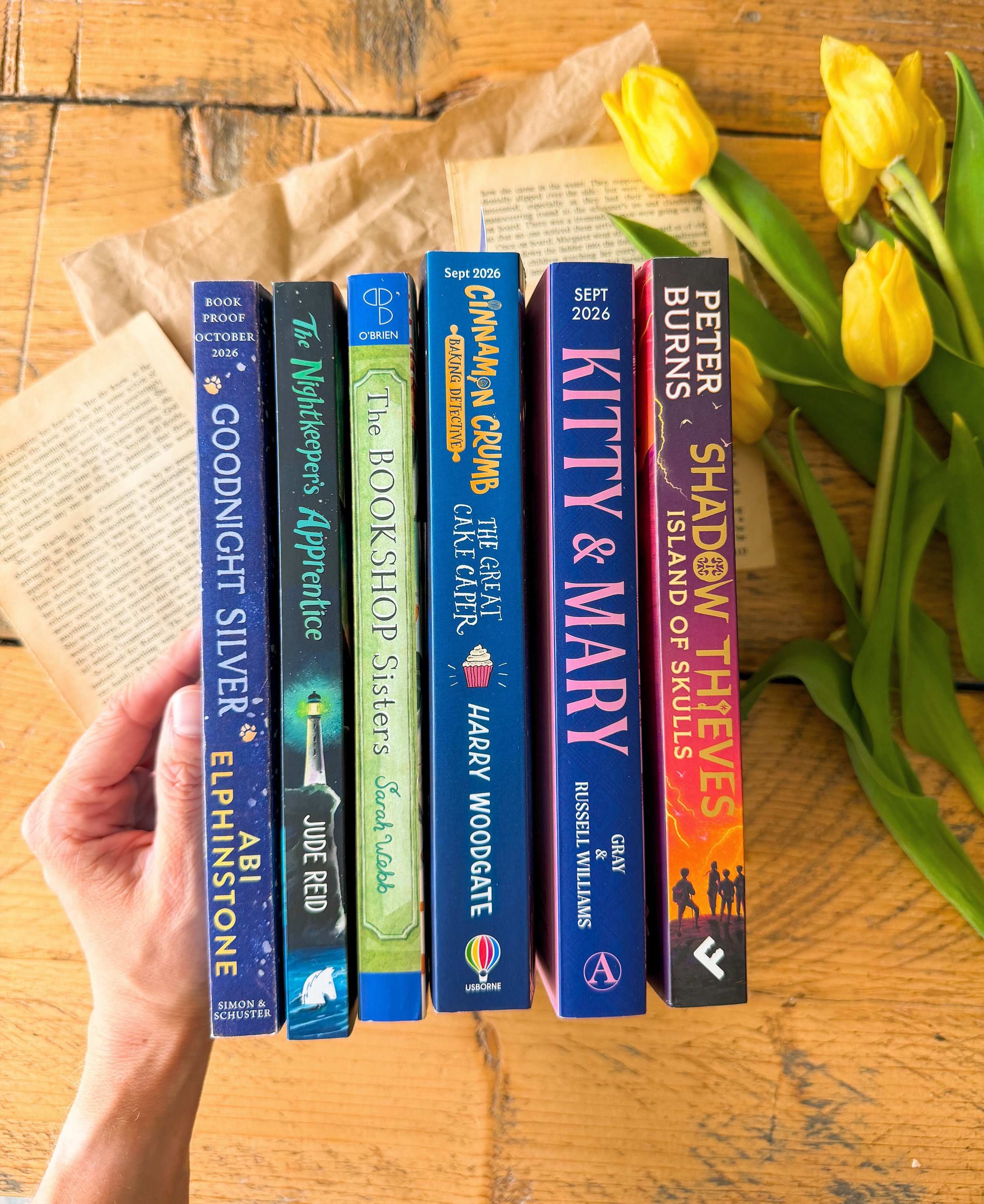 Here&rsquo;s a stack of books I&rsquo;m looking forward to reading this summer! 😍 I&rsquo;m also on deadline again and busy writing something new so won&rsquo;t be on social media as much, so I have scheduled posts about all these books so you can g