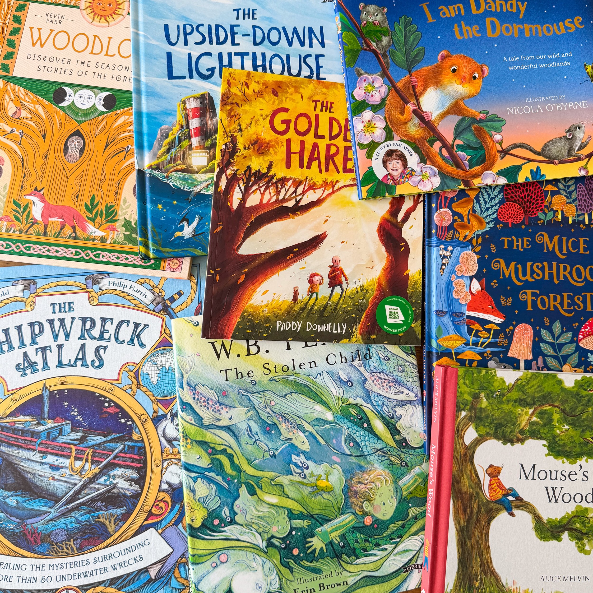 About six years ago, I discovered Booktube and found other adults like me who read middle-grade books. For the first time, I dare to read them out in the open and talk about them, too. And over the last year on Bookstagram I have discovered that ther