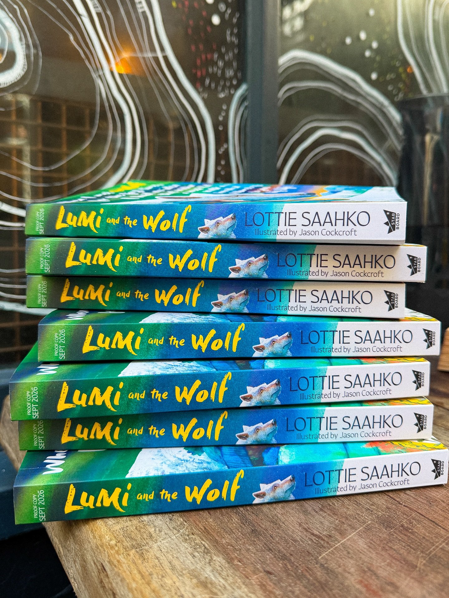 Dropping off proofs at bookshops in Brighton and around today! We might travel to Lewes, Hastings and Rye, too. Can you recommend any bookshops in the area? Or anywhere in the UK for future proof drop trips. 📚

For those who don&rsquo;t know what I&