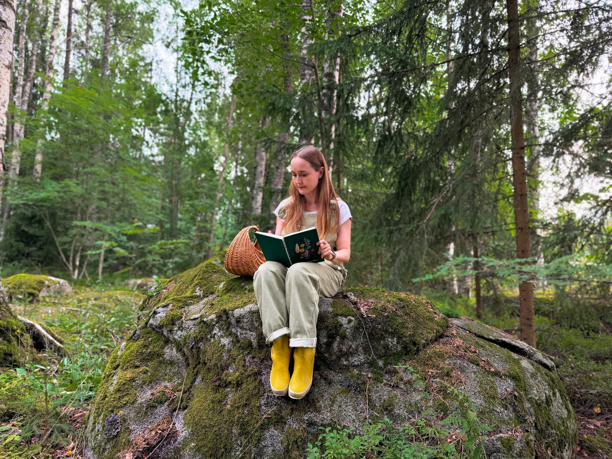 Keeping a Nature Journal