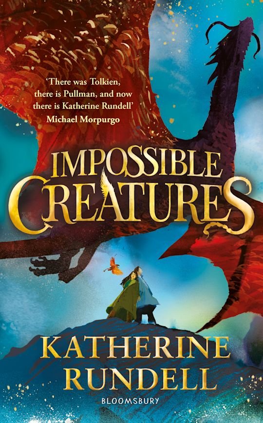 best children's books katherine rundell