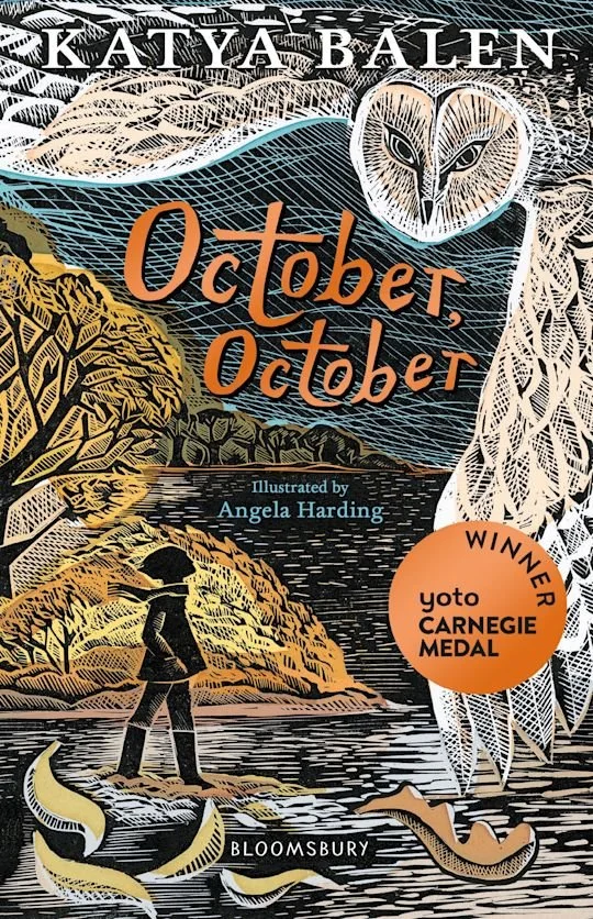 best children's books october october